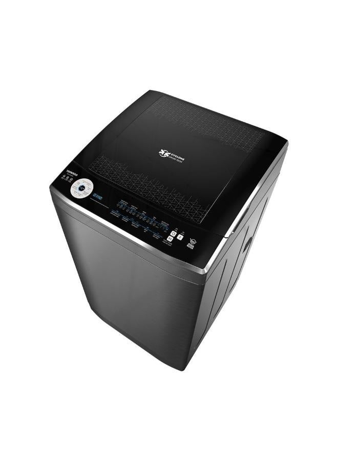 Washing Machine 11 Kg, Pump, Dark Silver TWE-TLN11RDS