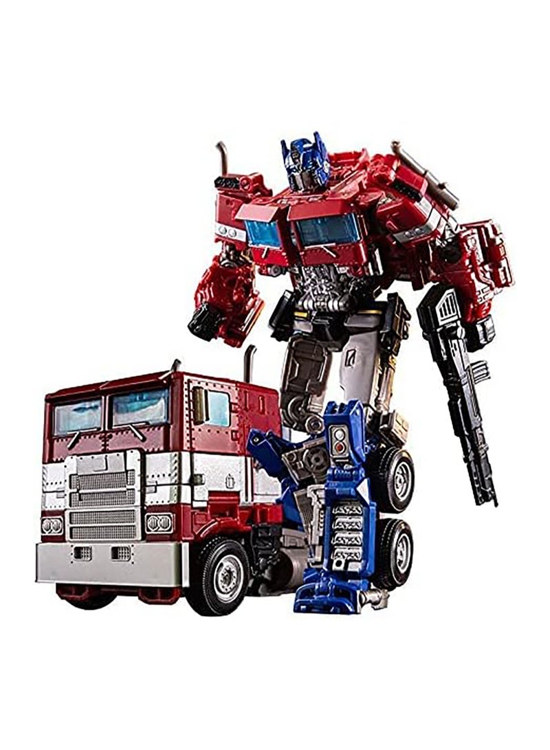 رات سو لعبة سيارة روبوت - Image 1