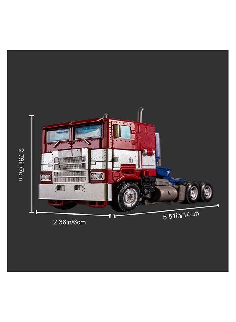 رات سو لعبة سيارة روبوت - Image 5