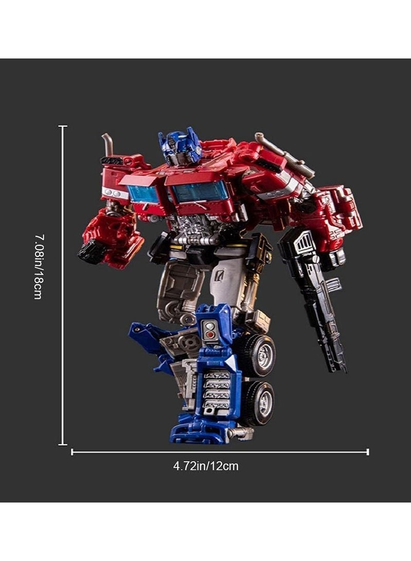 رات سو لعبة سيارة روبوت - Image 3