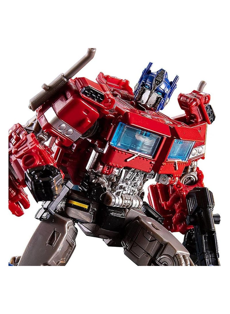 رات سو لعبة سيارة روبوت - Image 4