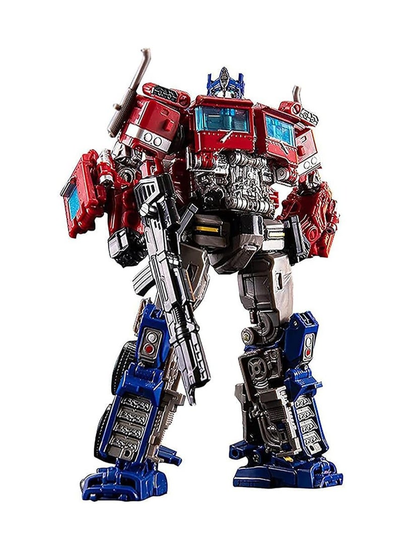 رات سو لعبة سيارة روبوت - Image 2