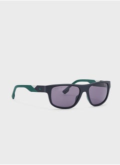 Modified Rectangle Sunglasses L6042S