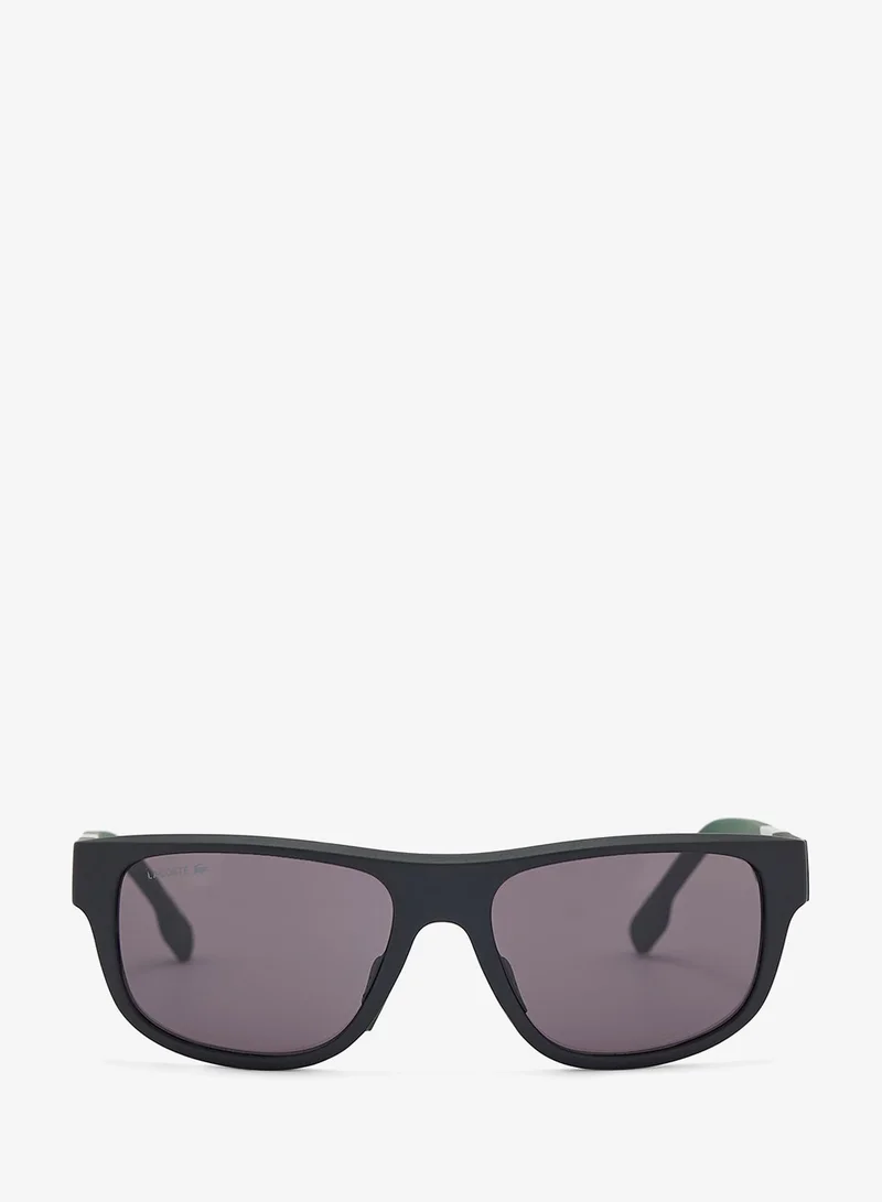 LACOSTE Modified Rectangle Sunglasses L6042S