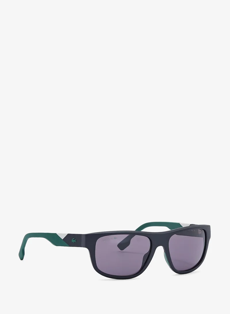 LACOSTE Modified Rectangle Sunglasses L6042S