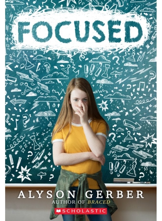 Focused - Paperback