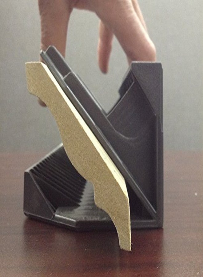 جينيرال تولز قالب قطع القوالب Crown King من General Tools رقم 881 مع منقلة، أصفر - Image 2