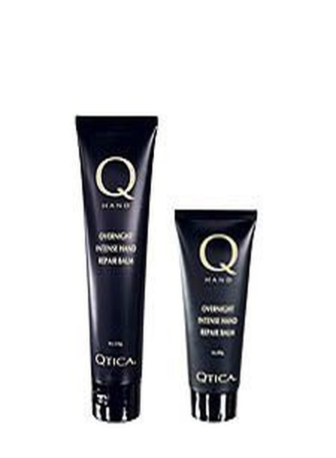 QTICA Intense Overnight Foot Repair Balm 3oz Tube