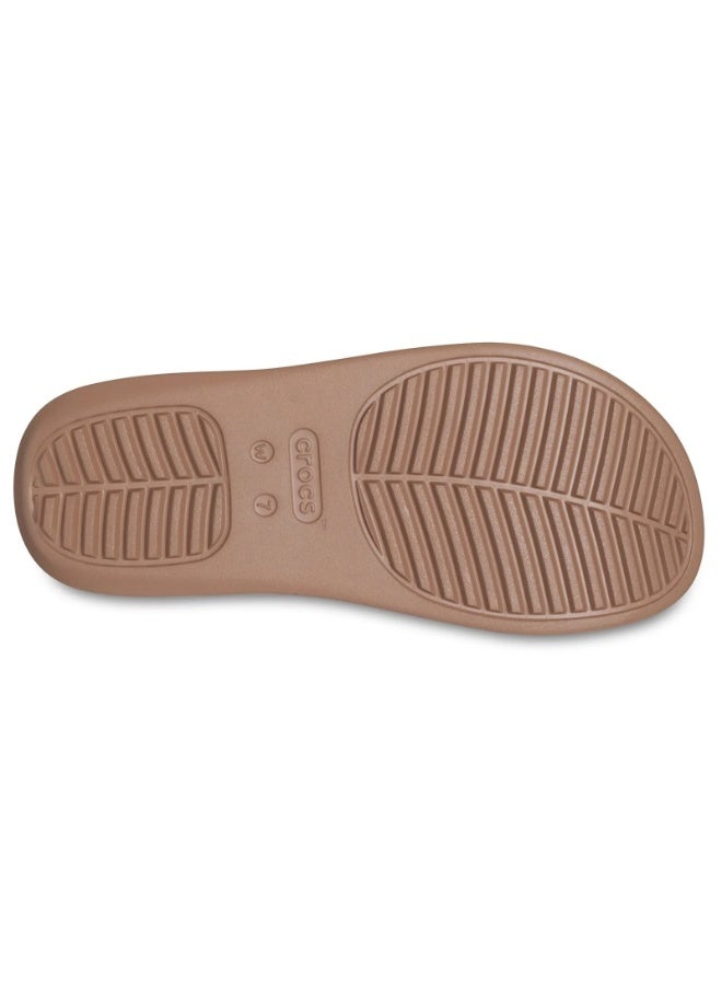CROC Crocs Getaway Platform Flip Slippers - Image 2