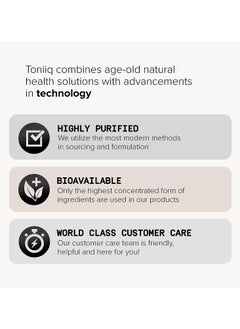 Toniiq Ultra High Strength HCl from The Himalayas 97% Highly Purified  - Image 5