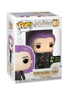 NIBEMINENT Pop! Harry Potter Nymphadora Tonks Bobblehead FU45911  - Image 2