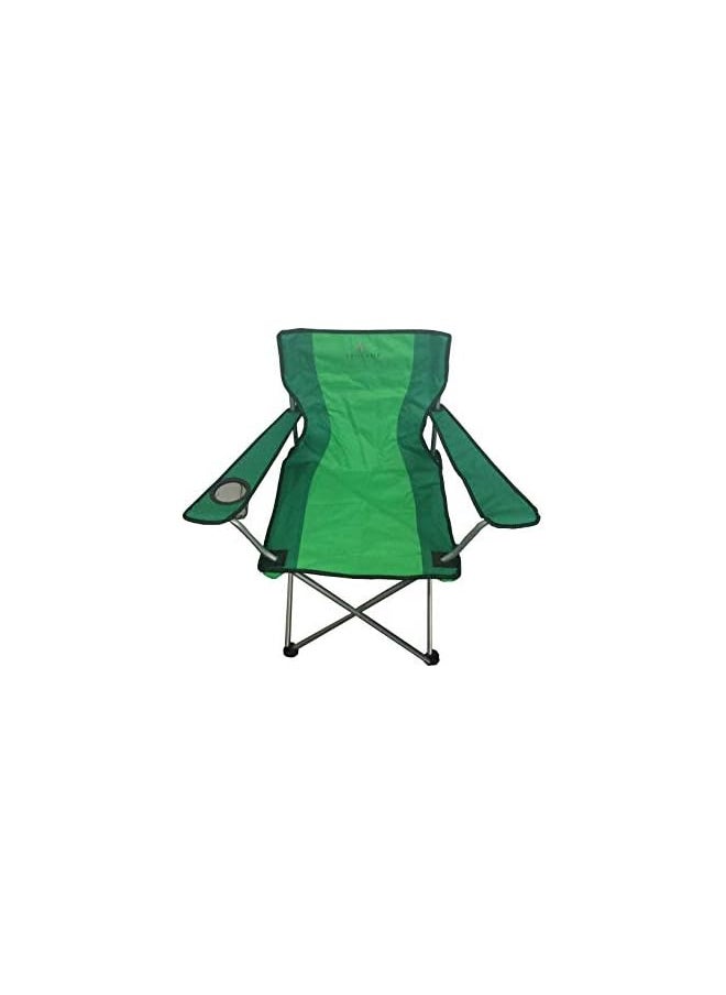 Procamp - Folding Camping Chair Fabric Metal Frame 2730023, Medium - Image 1