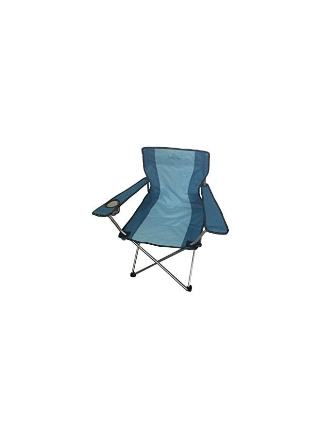 Procamp - Folding Camping Chair Fabric Metal Frame 2730023, Medium - Image 1