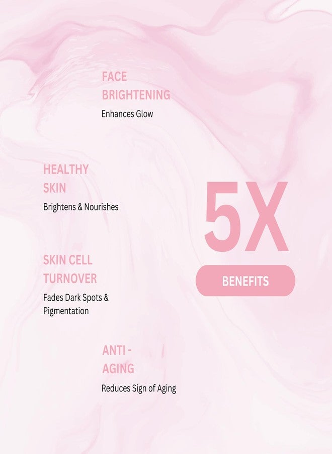 BOLIN Viatmin C Face Serum, 30 ML | With Niacinamide, Hyaluronic Acid & Vitamin E | Enhances Glow | Brighting & Hydrates | Fades Dark Spots & Pigmentation. - Image 3