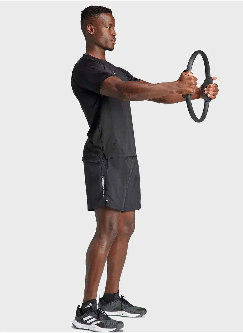 اديداس Gym T-Shirt