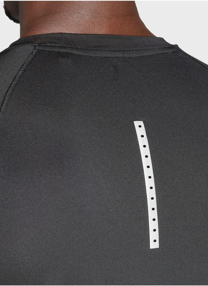 اديداس Gym T-Shirt