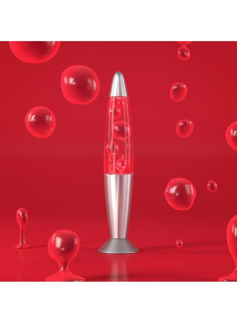 ELTRAZONE Motion Lamp Beautiful Liquid Entertaining Tabletop Lamp for Adults and Kids - Image 5