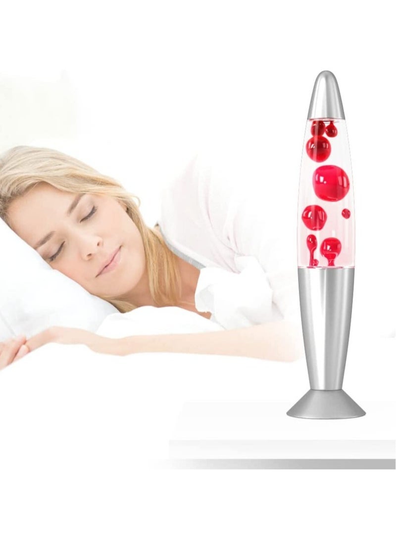 ELTRAZONE Motion Lamp Beautiful Liquid Entertaining Tabletop Lamp for Adults and Kids - Image 2