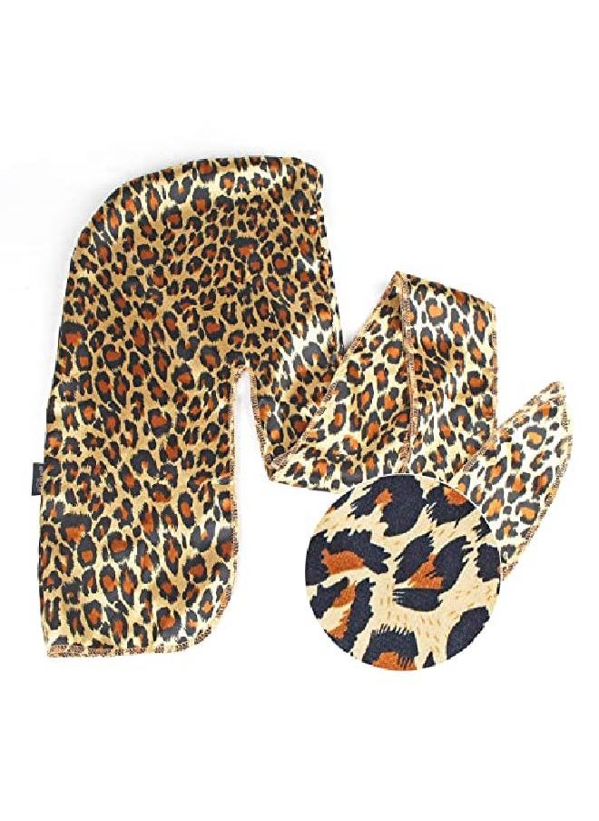 Evolve - Firstline Evolve Exotics Satin Safari Wrap Scarf - Image 1