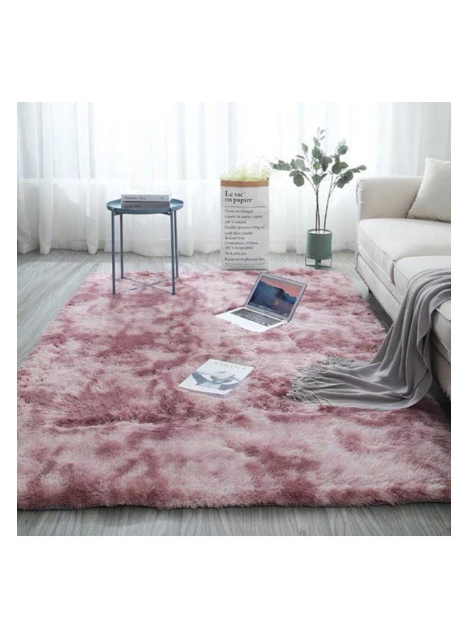 Fluffy Shag Area Rugs Super Soft Bedroom Carpets Luxury Non-Slip Floor Rugs for Home Dorm Decorative Light camel 120*160  - Image 1