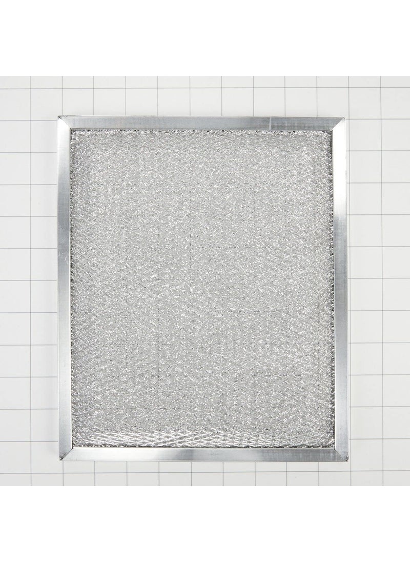 Whirlpool - Whirlpool W10395127 Genuine OEM Grease Filter For Range Hood  Replaces 1938511 AH3495176 EA3495176 PS3495176 W10386350 W10834449 - Image 1