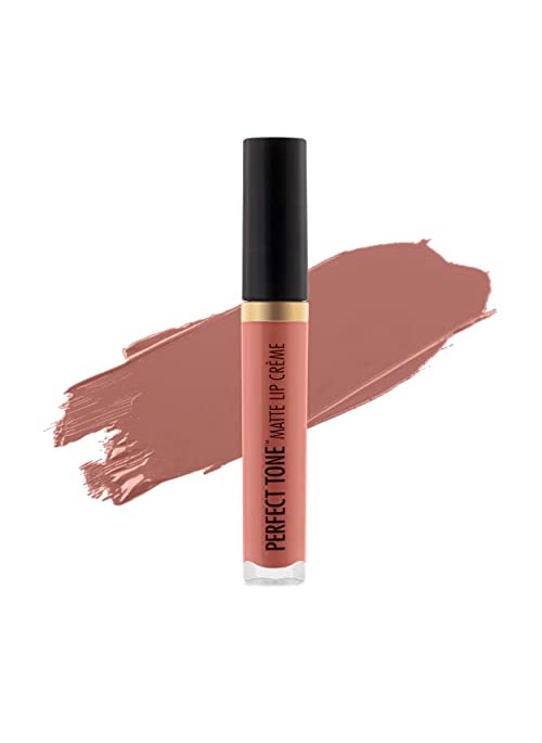 Black Radiance - Black Radiance Perfect Tone Matte Liquid Lipstick Lip Crme Doll Face - Image 1
