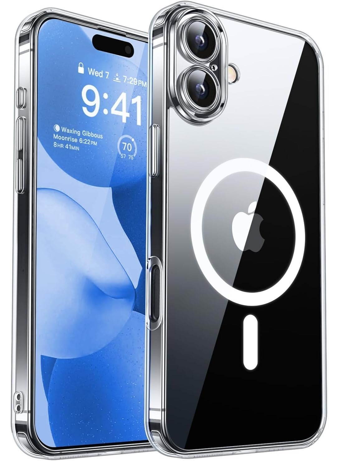بورتال Portal iPhone 17 Case