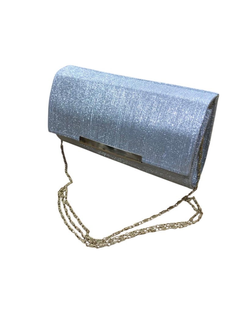 Elegant Women’s Evening Clutch Bag – Stylish Luxury Party Handbag for Weddings & Special Occasions - Image 1