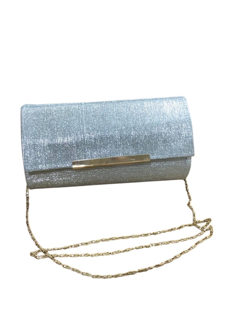 Elegant Women’s Evening Clutch Bag – Stylish Luxury Party Handbag for Weddings & Special Occasions - Image 3