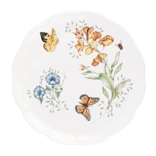 Lenox 6083380 Butterfly Meadow Monarch Dinner Plate - Image 2