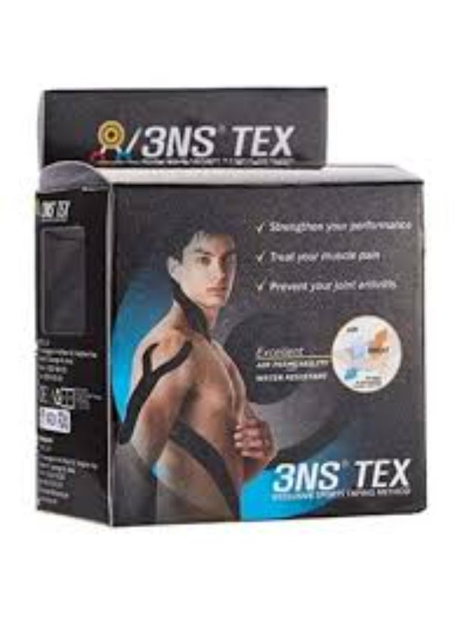 3NS TEX EXCLUSIVE SPORTS TAPING METHODE 5CM*5M - Image 2