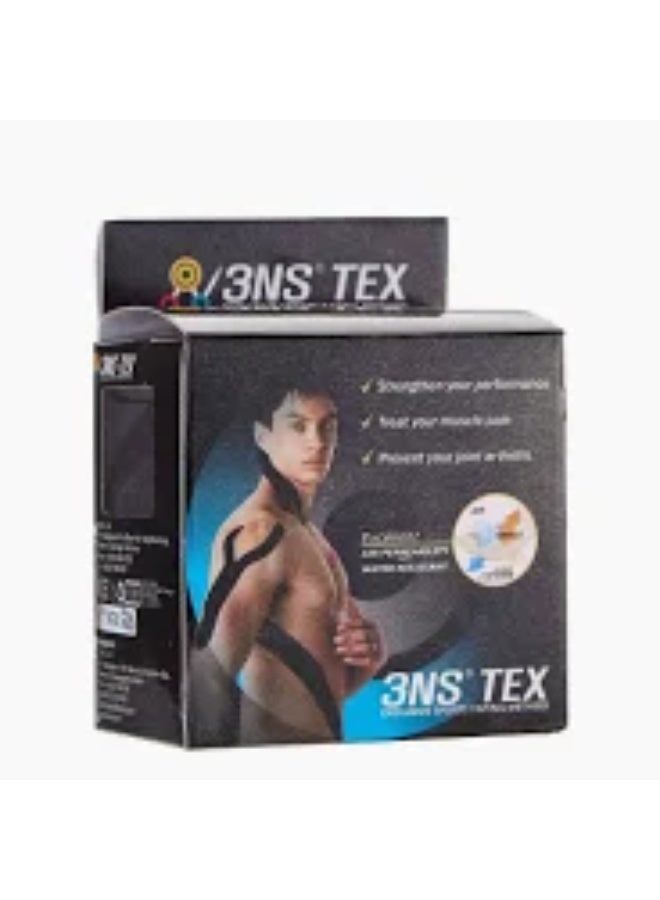 3NS TEX EXCLUSIVE SPORTS TAPING METHODE 5CM*5M - Image 3
