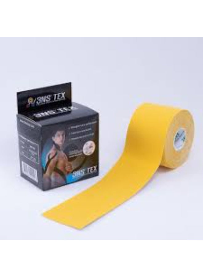 3NS TEX EXCLUSIVE SPORTS TAPING METHODE 5CM*5M - Image 1