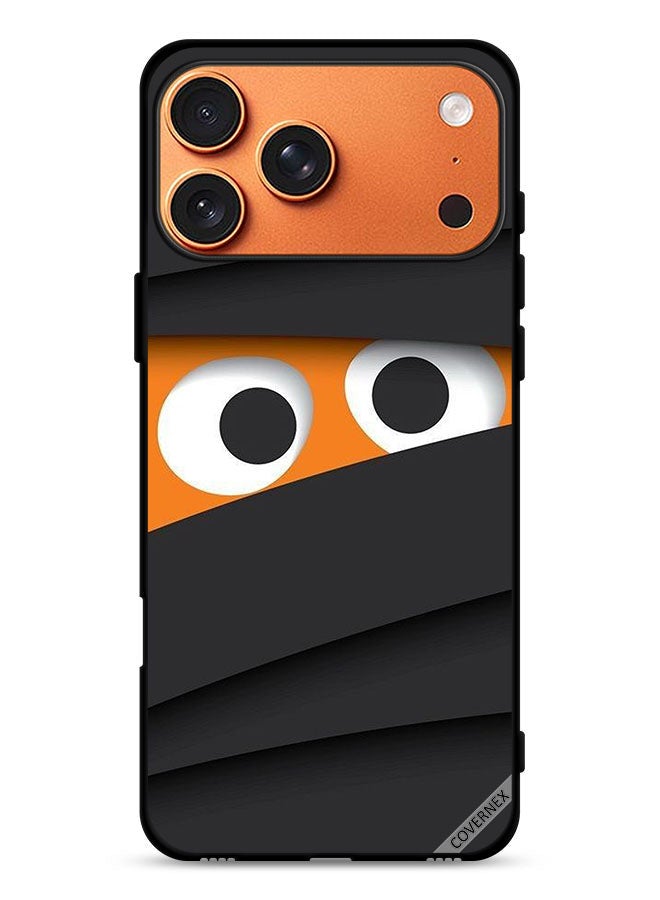 Covernex Apple iPhone 17 Pro Max Protective Case Cover Two Eyes Appearing - Image 1
