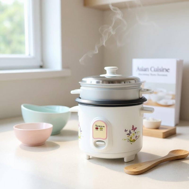 IMPERIAL طباخ أرز كهربائي إمبراطوري مع وظيفة الاحتفاظ بالحرارة - Image 1