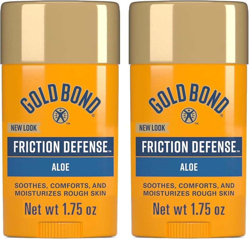 CHATTEM Gold Bond Friction Defense, 1.75 Ounce, Pack of 2 - Image 1