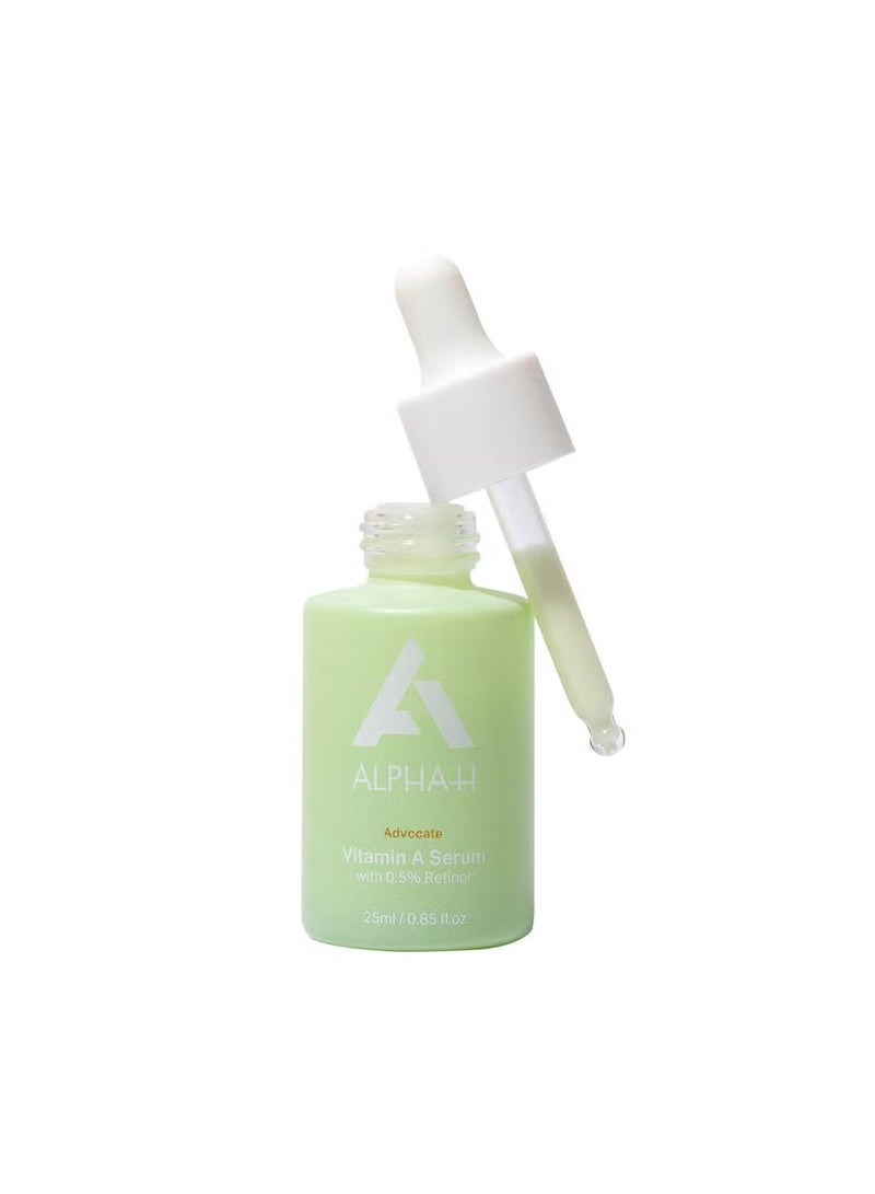 Alpha-H Vitamin A Serum with 0.5% Retinol 25ml - Image 3