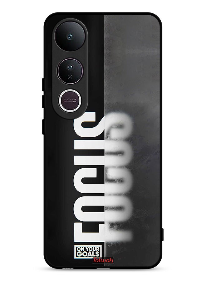 Tolwak Vivo V50 Lite Protective Case Cover Focus On Your Goals