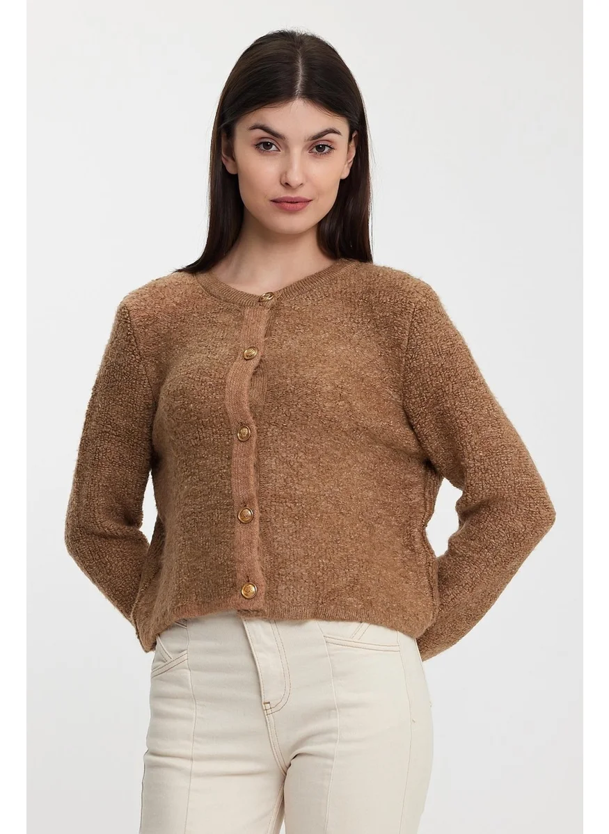 Alexander Gardi Alexandergardı Buttoned Knitwear CARDIGAN(A92301-S)