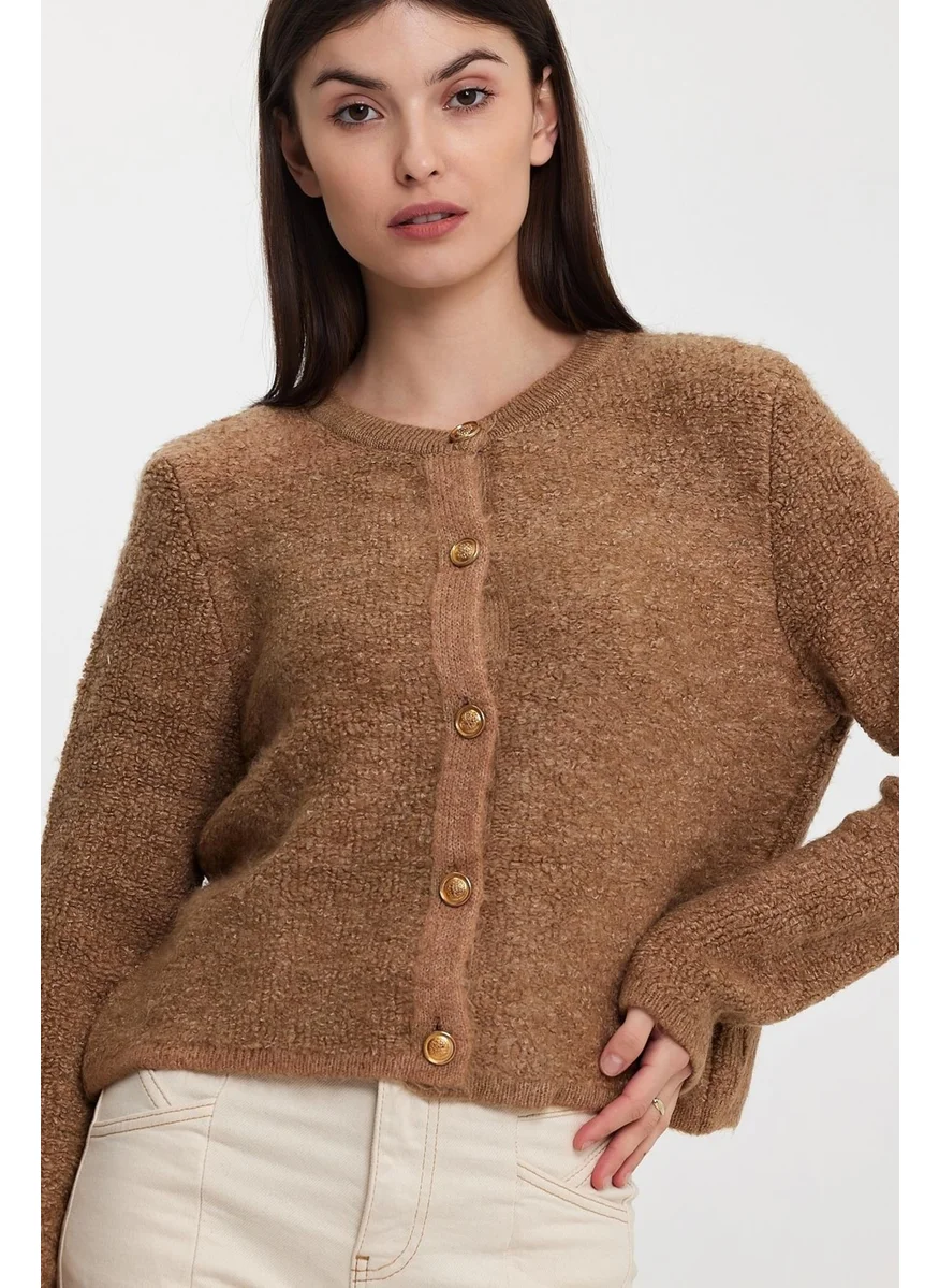 Alexander Gardi Alexandergardı Buttoned Knitwear CARDIGAN(A92301-S)