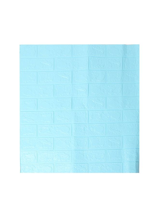JSAITOYS Soft Vinyl Marble Stone Design Wallpaper Wall Panel Decoration Wall Stickers  - Image 1