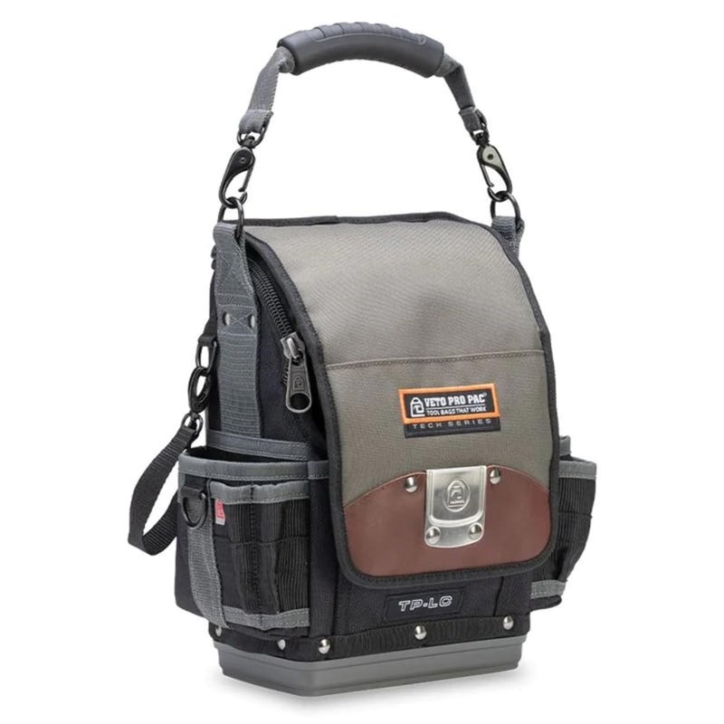 Veto Pro Pac TP-LC (Compact, Zippered Service Tech Tool Pouch) - Image 2