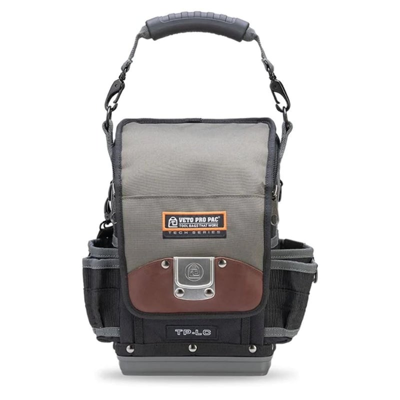 Veto Pro Pac TP-LC (Compact, Zippered Service Tech Tool Pouch) - Image 1