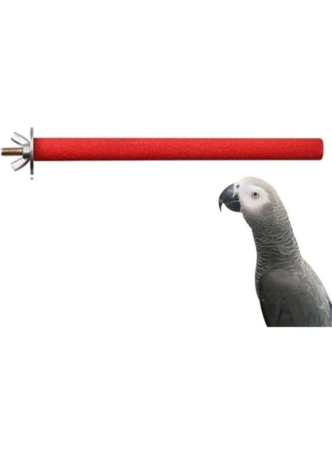 Petsary Nail Gringing Bird Perch - Image 1