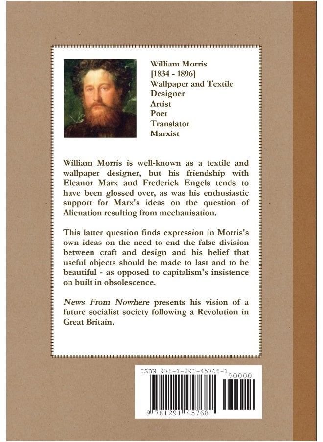 News From Nowhere  - Image 2