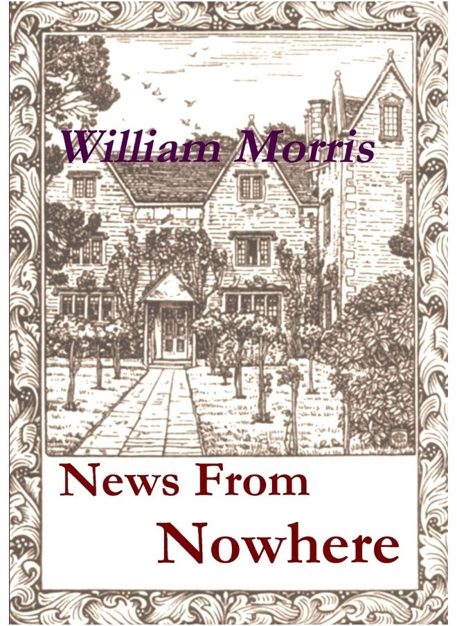 News From Nowhere  - Image 1