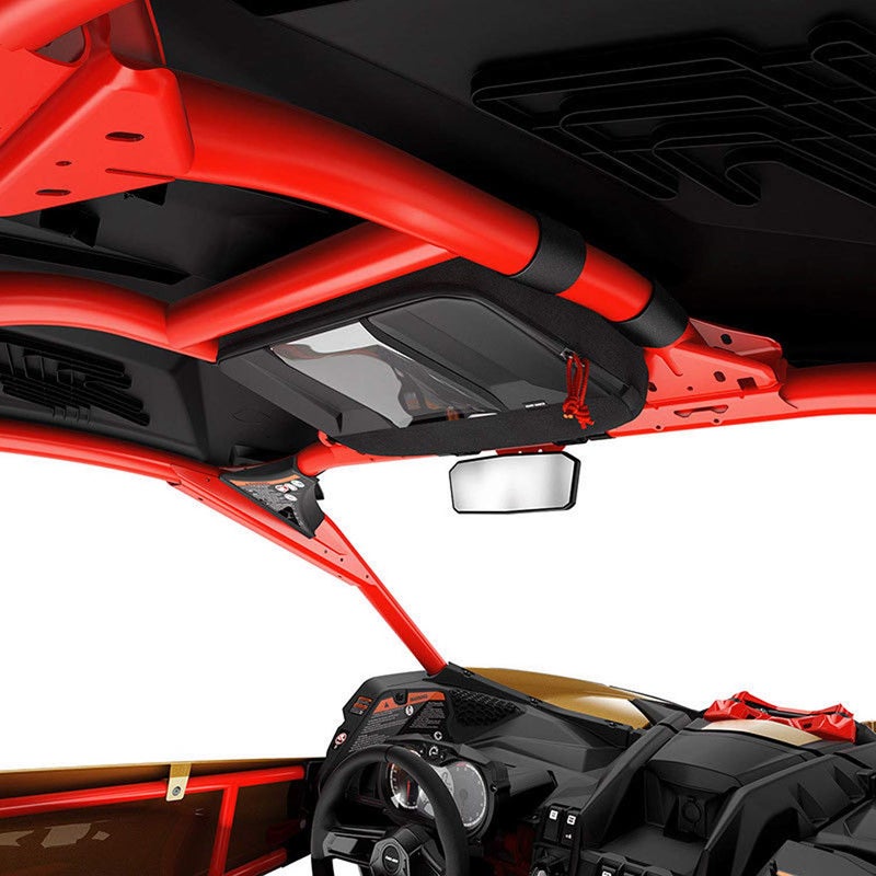 Can-Am New OEM Overhead Storage Bag, Maverick X3, Maverick X3 MAX, 715004275 - Image 2