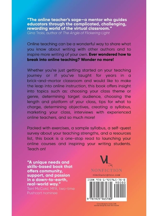 Writing It Real: Creating an Online Course for Fun and Profit - Image 2