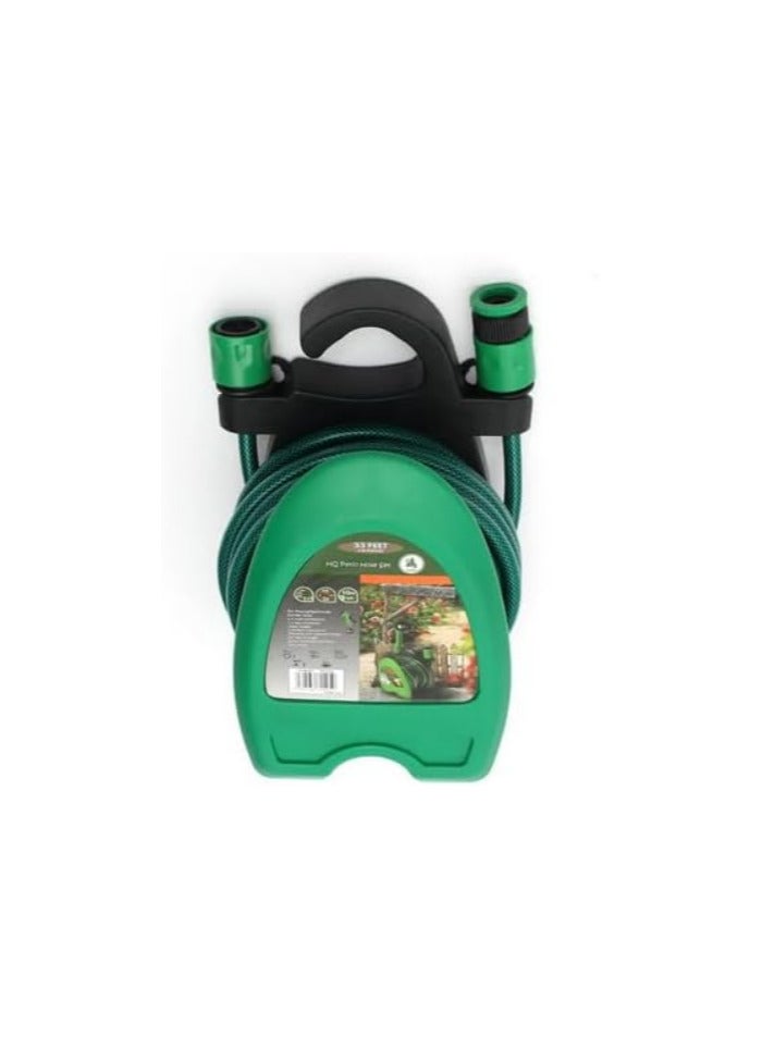 Generic 10m Collapsible Multi-Function Water Hose for Irrigating Plants and Washing Cars  - Image 4