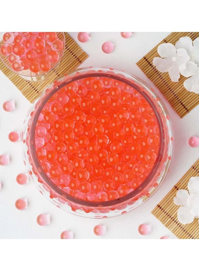 MARGOUN كرات هلامية سحرية من الماء - جيل بلوري للتربة - كرات هيدروجيل لتزيين الأوعية وزراعة النباتات وزينة المنزل ومركز الزينة وألعاب الحرف اليدوية - Image 3